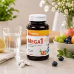 Vitaking Mega1 Family multi vitamin (120)