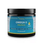 Vitaking Triglicerid halolaj 1200mg - Omega 3 (160db)