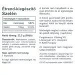 Vitaking Szerves Szelén kapszula 100 µg (90)
