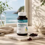 Vitaking VitaKrill olaj 500mg (90)
