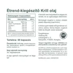 Vitaking VitaKrill olaj 500mg (90)