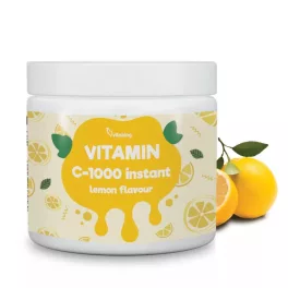   Vitaking Instant Supreme C-1000 (+heszperidin) citrom íz 400g
