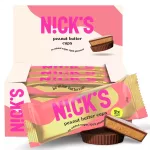 Nick's Mogyoróvajas kosárka, 30 g