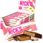 Nick's Mogyoróvajas ostya, 35g