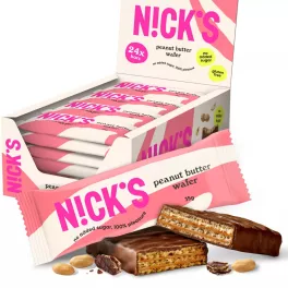 Nick's Mogyoróvajas ostya, 35g