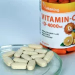 Vitaking C-1000+ D-4000 komplex (90)