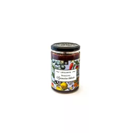 Legjava Bordányi Szamócalekvár 300 g