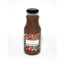 Legjava Eper Ketchup 270 g