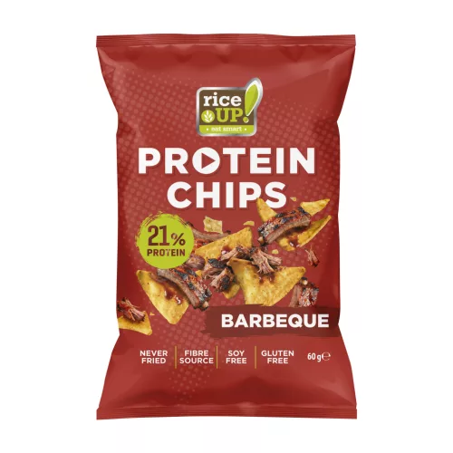 Rice up, scharfe Chili-Geschmack Reis-Chips, 60g