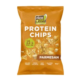 Rice up, scharfe Chili-Geschmack Reis-Chips, 60g