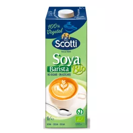 Riso Scotti  BARISTA - Szójaital, 1 liter