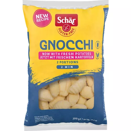 Schär Gnocci burgonyás nudli, 300 g
