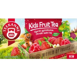 Teekanne Kids Fruit tea, 45 g
