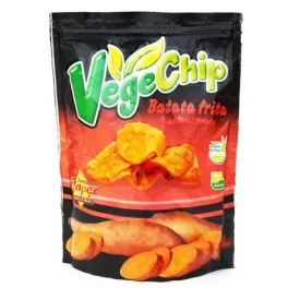 Vegechip, zöldség chips, édesburgonya, 70 g