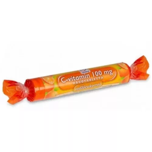 1x1 Vitamin 1000 mg Vitamin C + Vitamin D3 Kautabletten mit Orangengeschmack, Hagebuttenextrakt und Süßungsmitteln