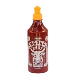 Chimax sehr scharfe Knoblauchsauce, 500 ml