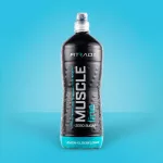 Fitrade MUSCLE line – Zitrone-Holunderblüte, 1 Liter