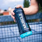 Fitrade MUSCLE line – Zitrone-Holunderblüte, 1 Liter