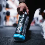 Fitrade MUSCLE line – Zitrone-Holunderblüte, 1 Liter