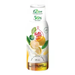 Fruttamax Bubble 12 Zitronen-Radler Light, 500 ml