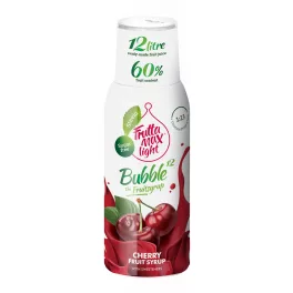 Fruttamax Bubble 12 Sauerkirsche Light, 500 ml