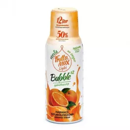 Fruttamax Bubble 12 Orange Light 500 ml