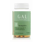GAL B-Komplex vegane Kapseln 60 Stk.