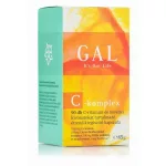 GAL C-VITAMIN KOMPLEX KAPSELN 90 STK