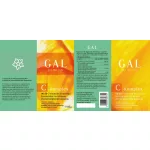 GAL C-VITAMIN KOMPLEX KAPSELN 90 STK