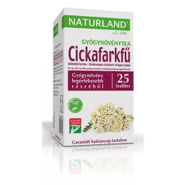 Naturland Schafgarbenkrauttee, Filtertee 25 x 1 g