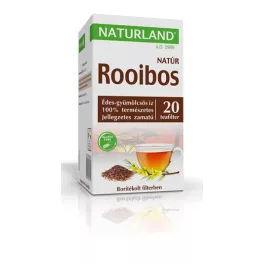 Naturland Rooibos Tee Filterbeutel 20x1,5 g