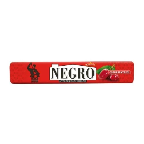 Negro Cherry stick (csersznye), 33,5 g