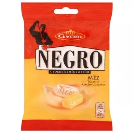 Negro Honey (méz), 63 g