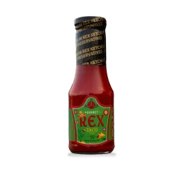Rex Barbecue Gourmet-Sauce, 330g