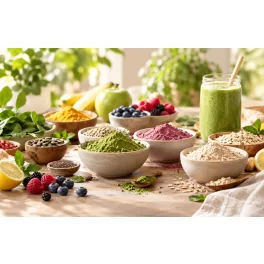 Superfood mixek