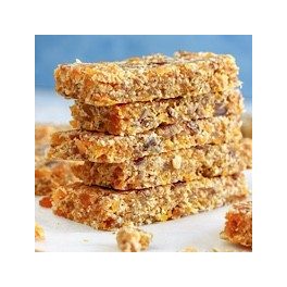 Haferflockenriegel