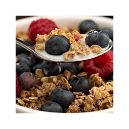Schar Müsli