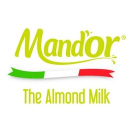 Mand'or Mandelmilch