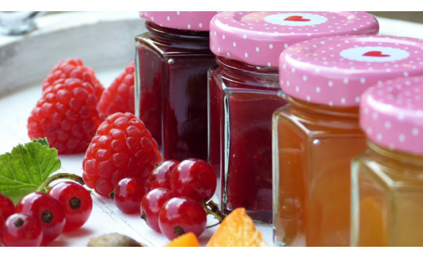 Tipps zur Herstellung von konservierungsmittelfreier und zuckerfreier Marmelade!
