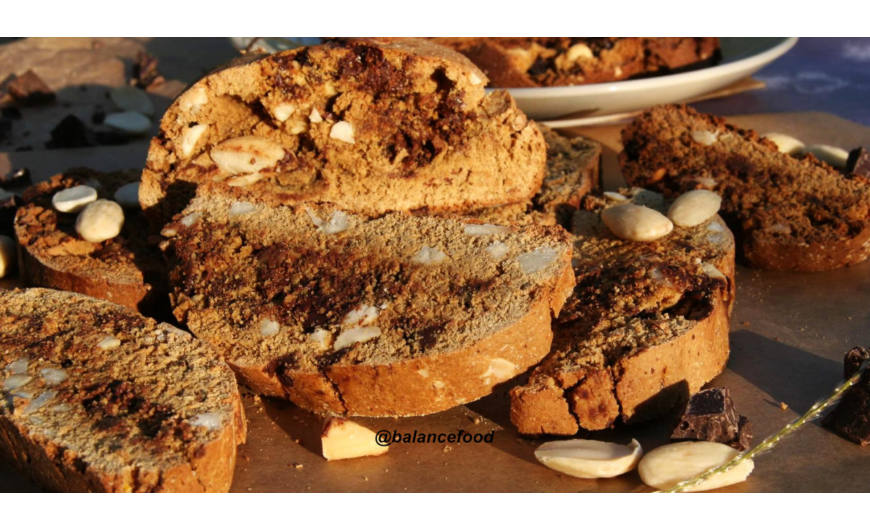 Glutenfreie Cantuccini 